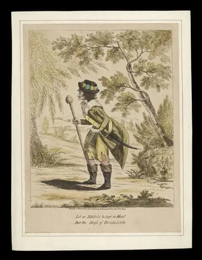 H Beard Print Collection