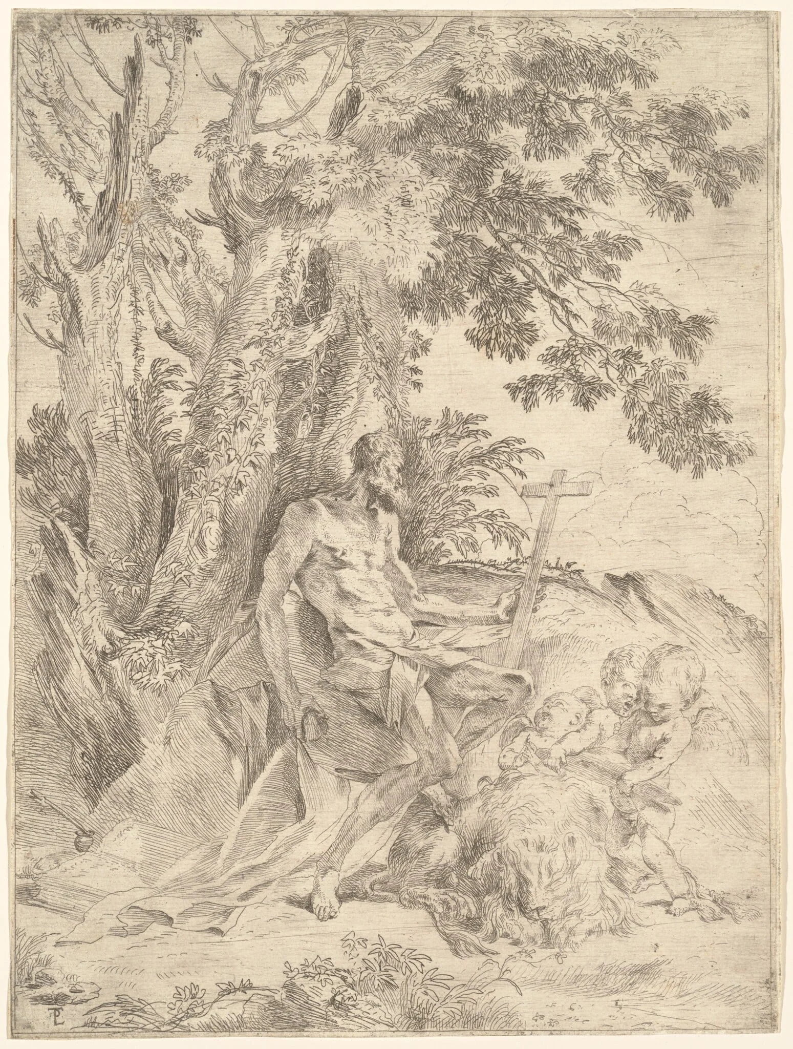 Saint Jerome