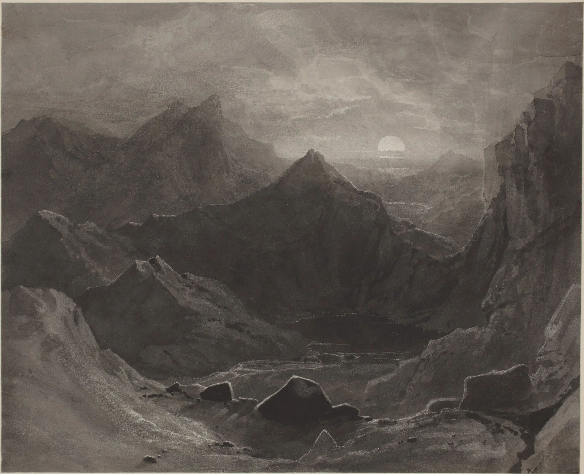 The Dawn of Creation