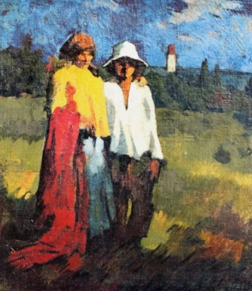 Doi țigani