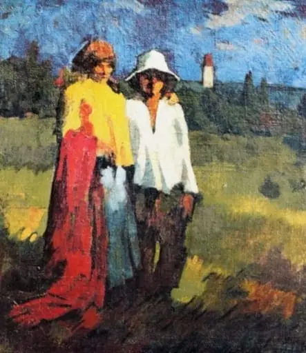 Doi țigani