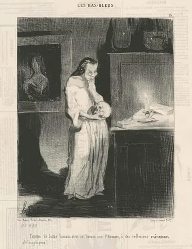 Femme de lettre humanitaire se livrant sur l'homme ...