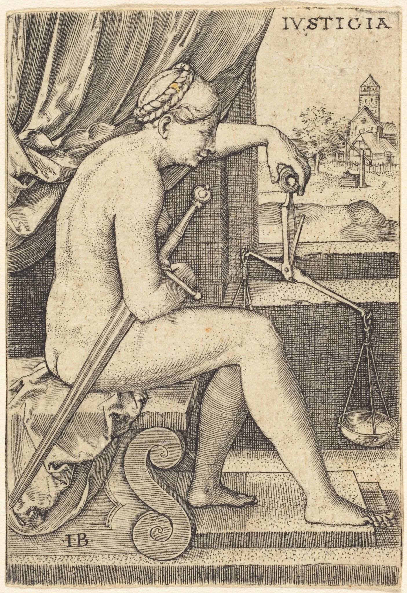Iusticia (Justice)