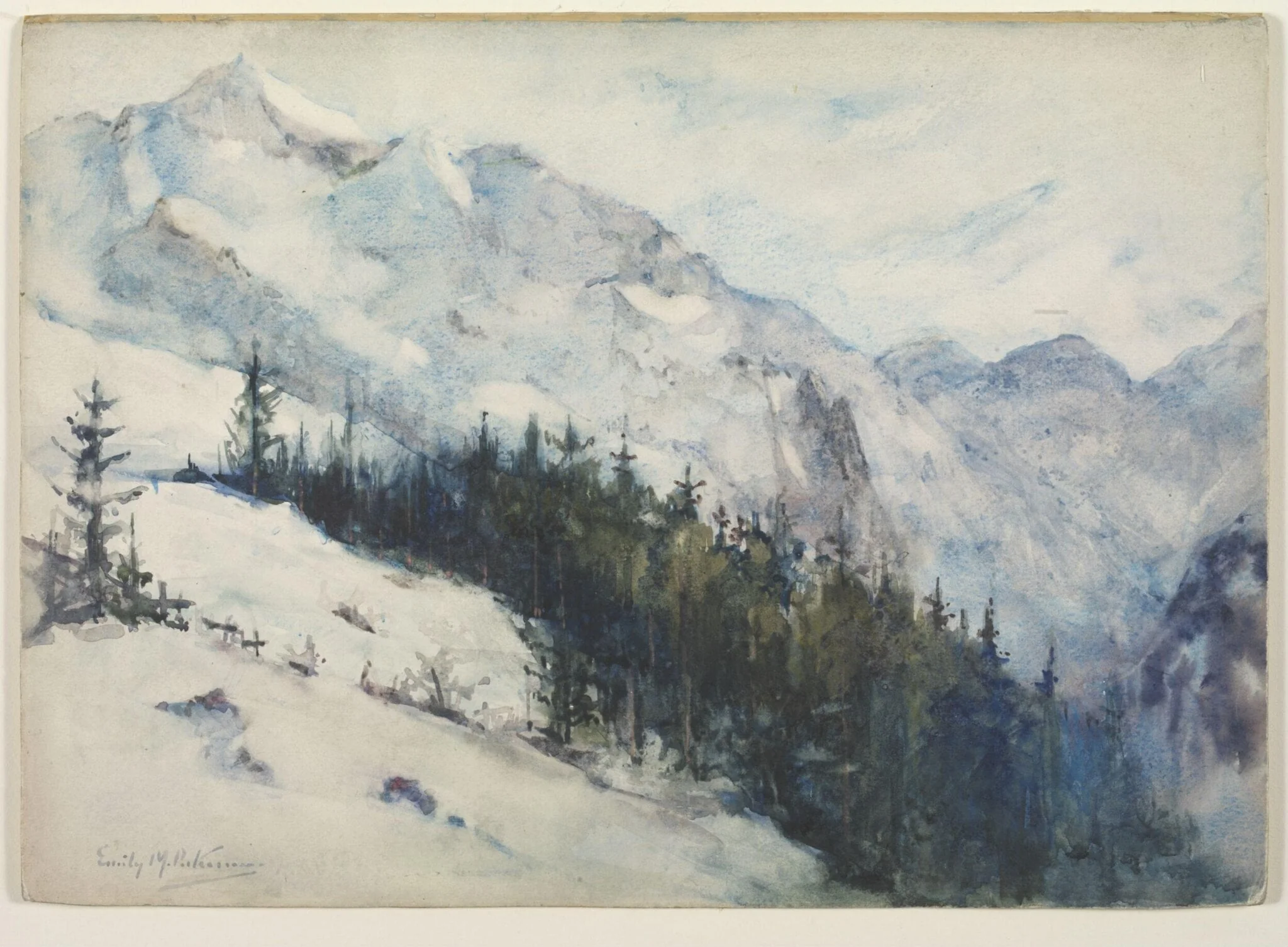 The Jungfrau