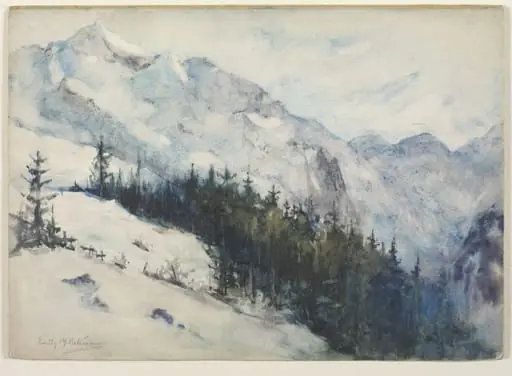 The Jungfrau