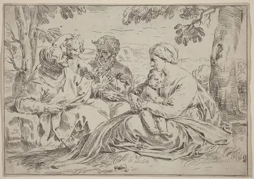 The Holy Family
