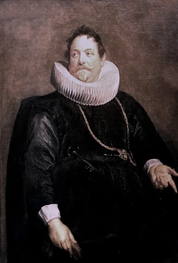 Portrait of Jean de Montfort