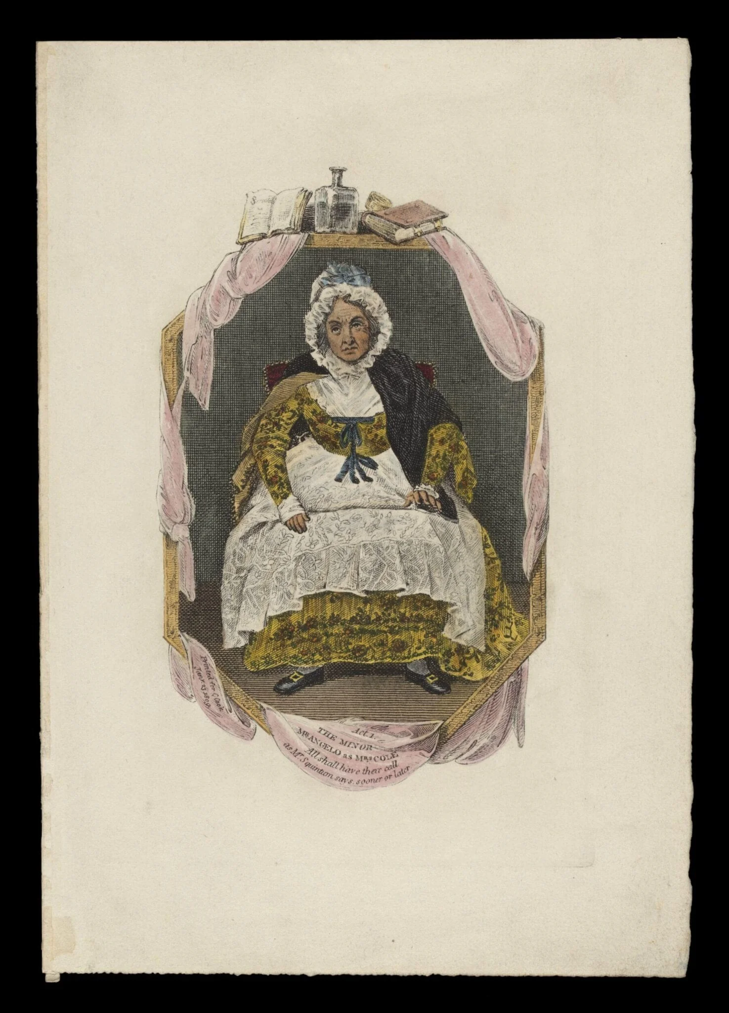 H Beard Print Collection