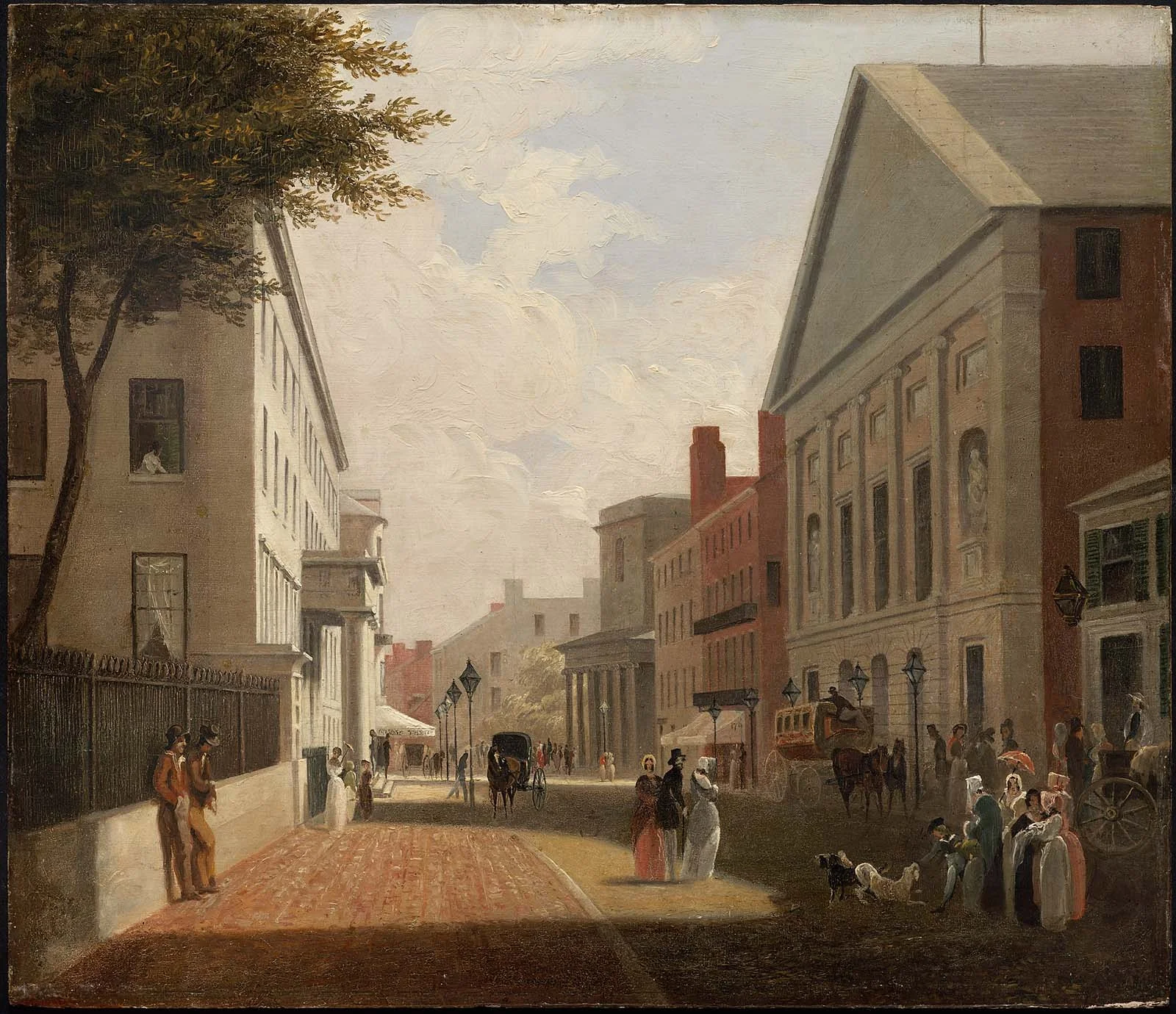 Tremont Street, Boston