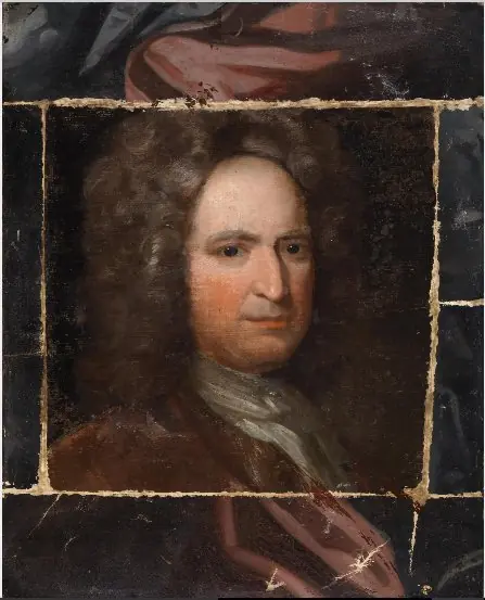 Portrait of the Reverend Samuel Madden (1686-1765), Philanthropist