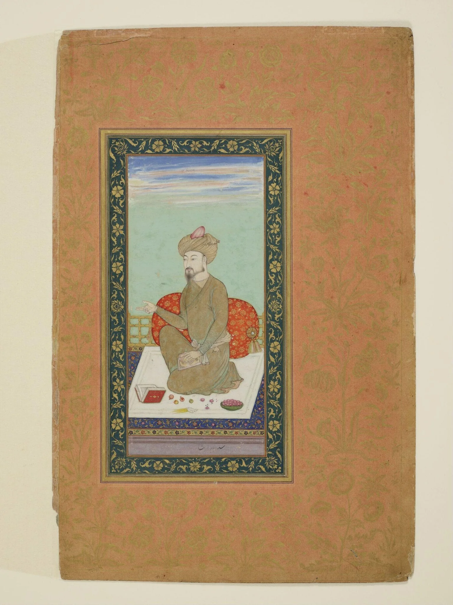 Emperor Babur