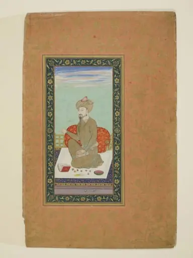 Emperor Babur