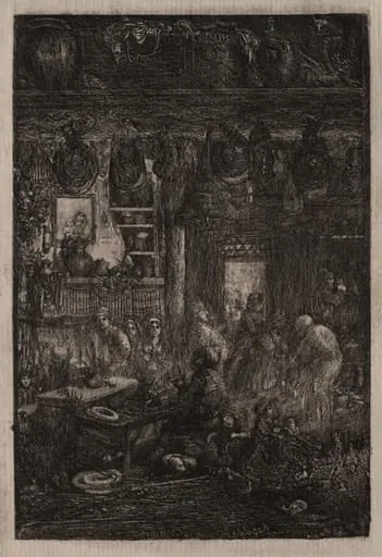 Moldavian Interior