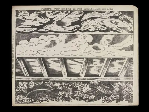 H Beard Print Collection