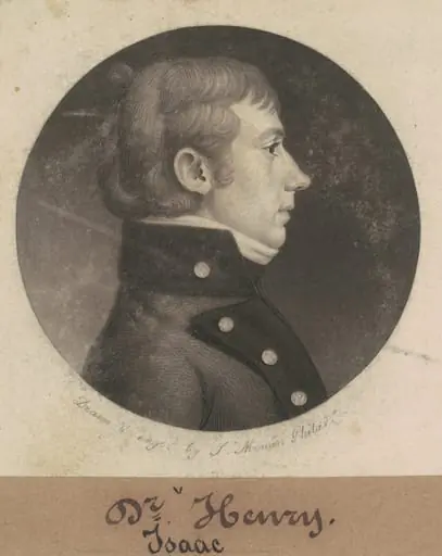Isaac Henry