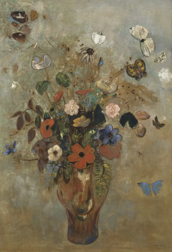 Still Life with Flowers