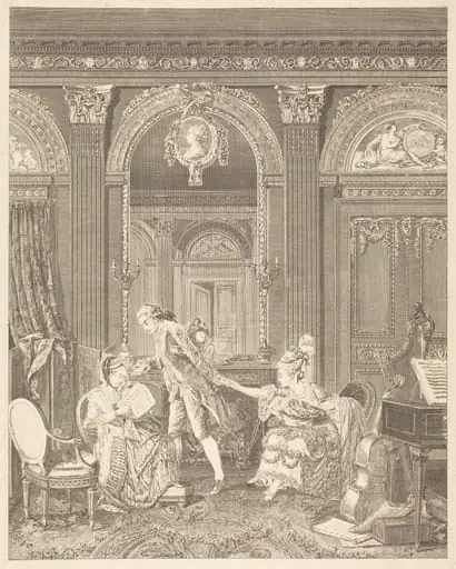 Le Billet doux