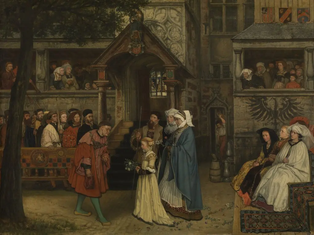 The Guild of the Archers Welcomes Margaret of Austria