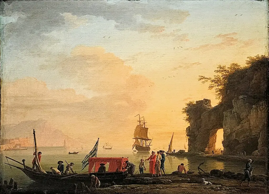 Bay of Naples