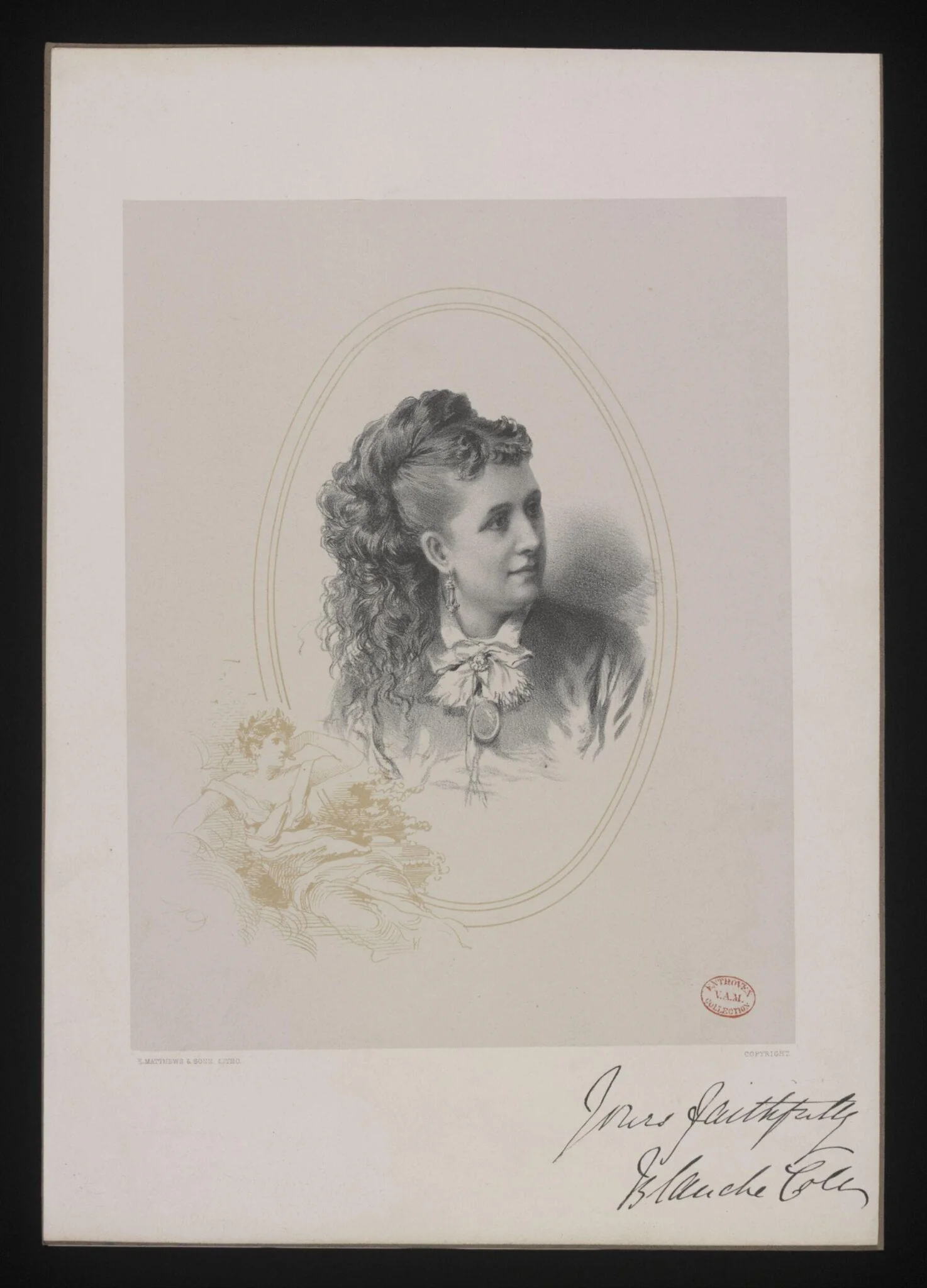Blanche Cole