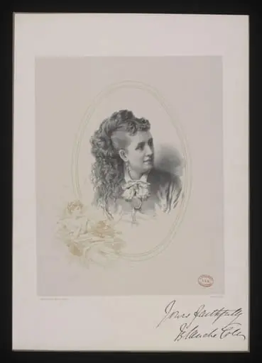 Blanche Cole