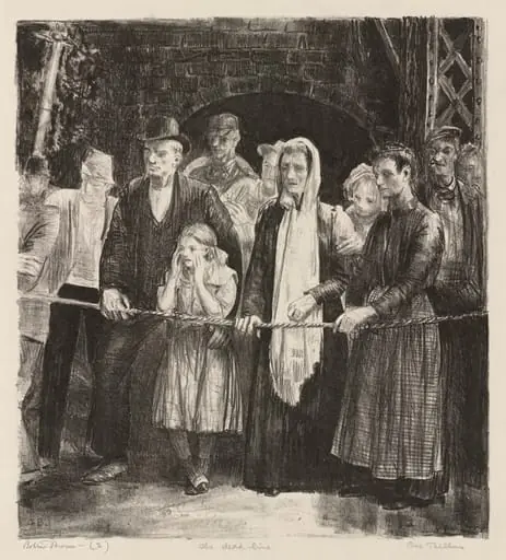 The Dead-line