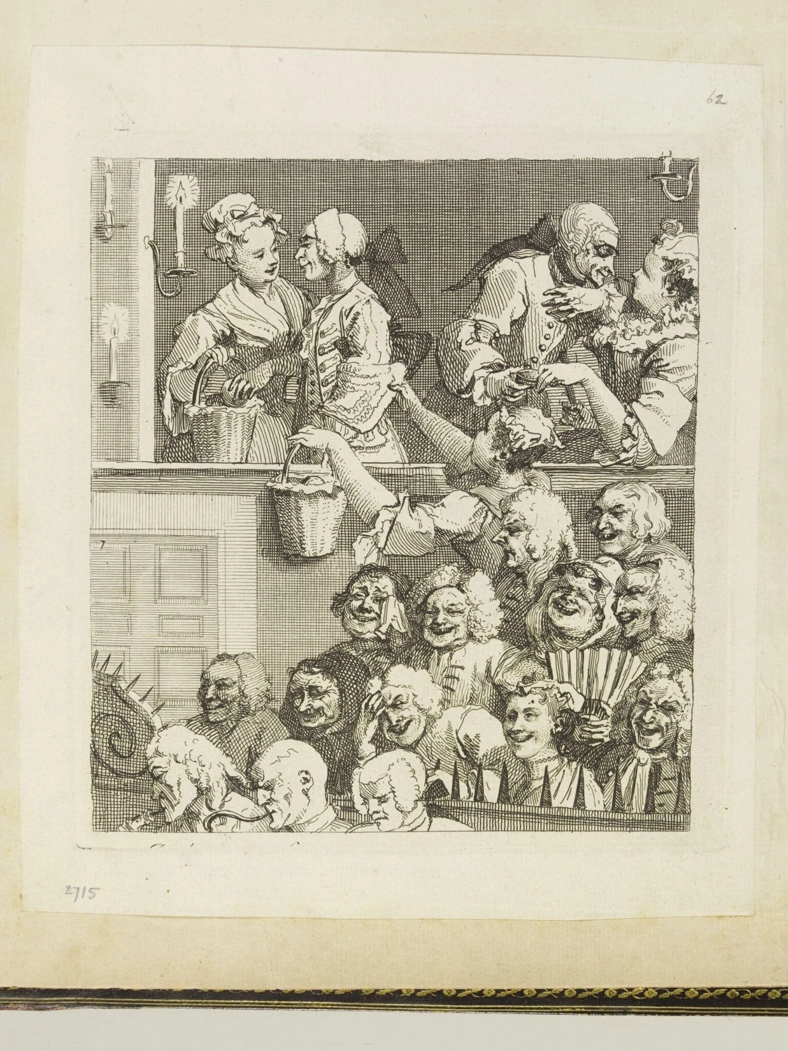 The Laughing Audience