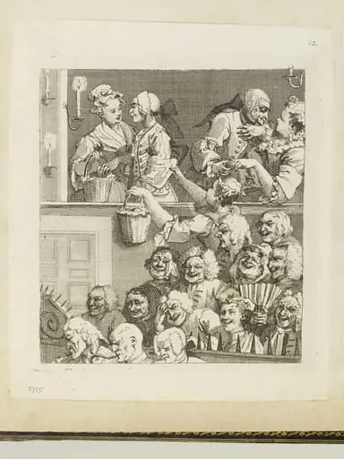 The Laughing Audience