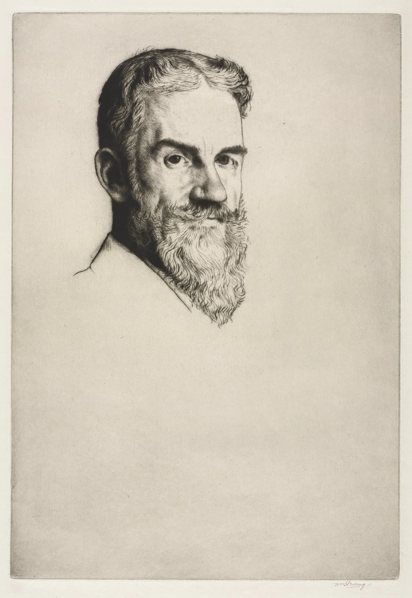 George Bernard Shaw