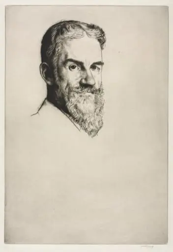 George Bernard Shaw