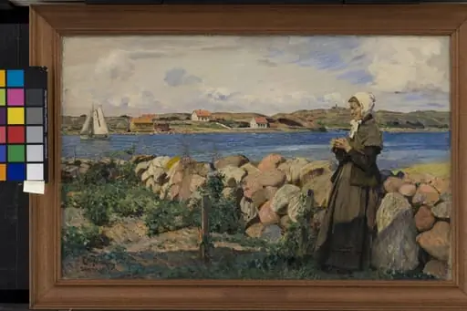 From the Norwegian Archipelago
