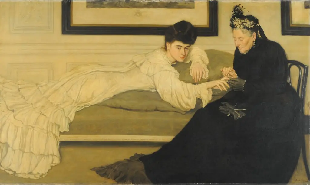 The manicure