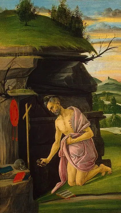 St Jerome