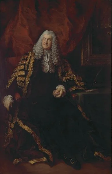 The Rt Hon. Charles Wolfran Cornewall