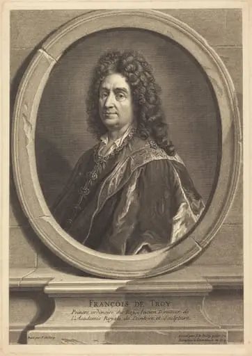 Francois de Troy
