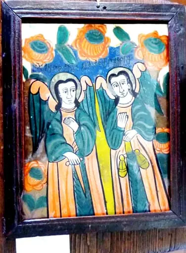 Sfinții Arhangheli