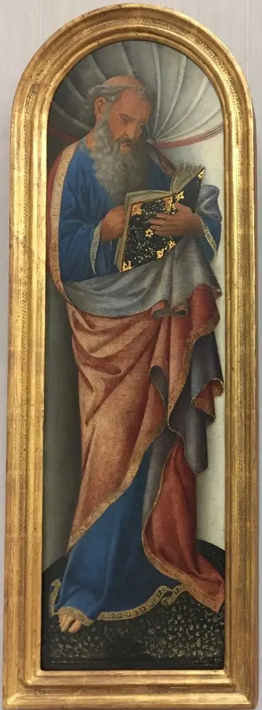 St John the Evangelist