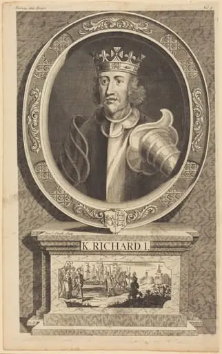 King Richard I