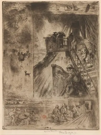 La Traversée (The Passage)