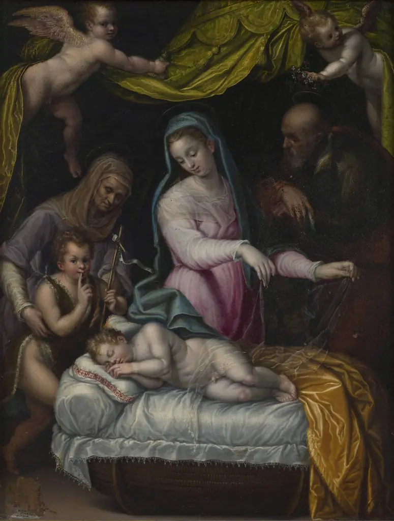 Le Sommeil de Jésus