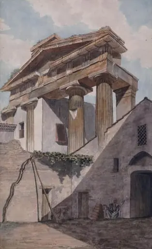 Gate of the Oil Market, Athens