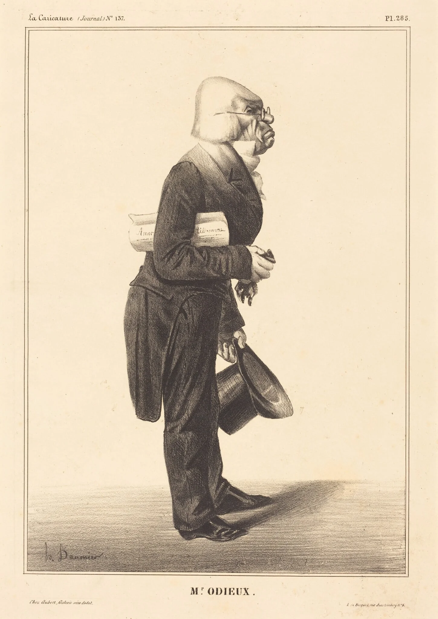 Antoine Odier