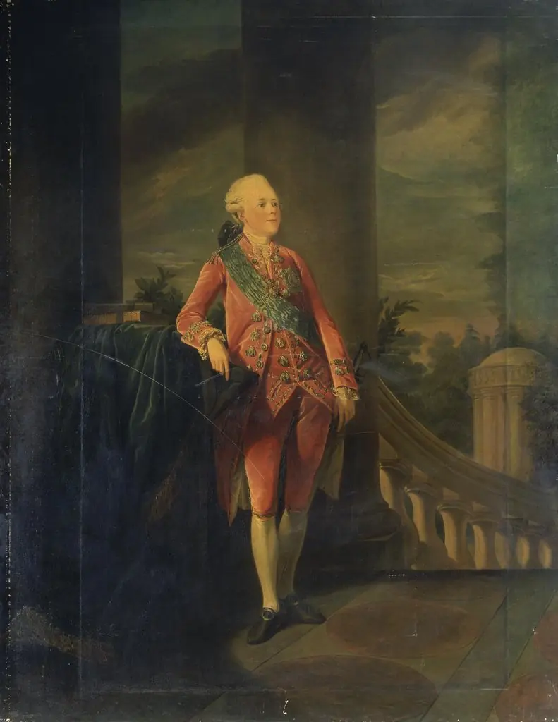 Grand Duke Pavel Petrovich of Russia