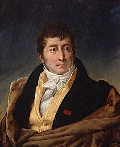 Bust portrait of Charles-Louis Cadet de Gassicourt (1769-1821), pharmacist to Napoleon I, by Isidore Péan du Pavillon, unspecified, 1822