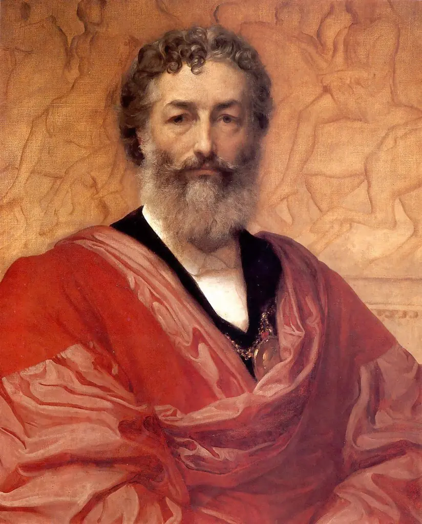 Self-portrait