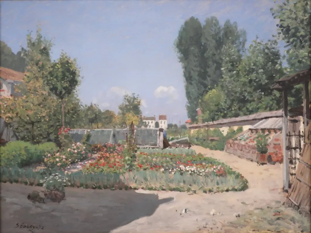 The Kitchen Garden