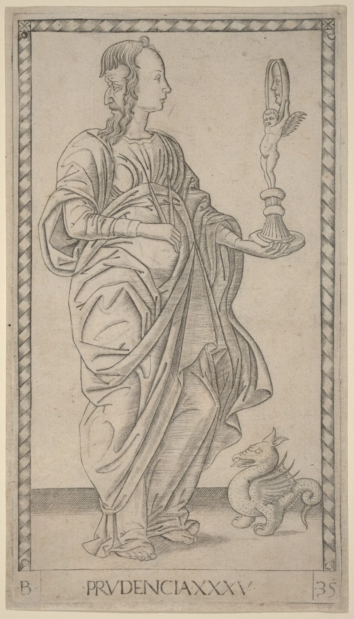 Prudencia (Prudence)