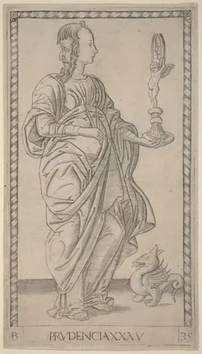 Prudencia (Prudence)