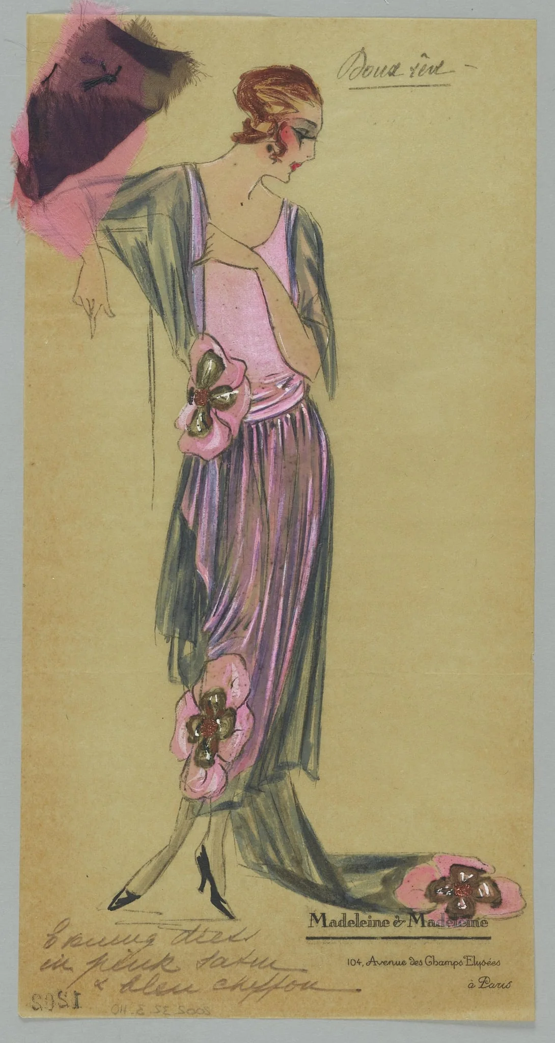 Doux rêve