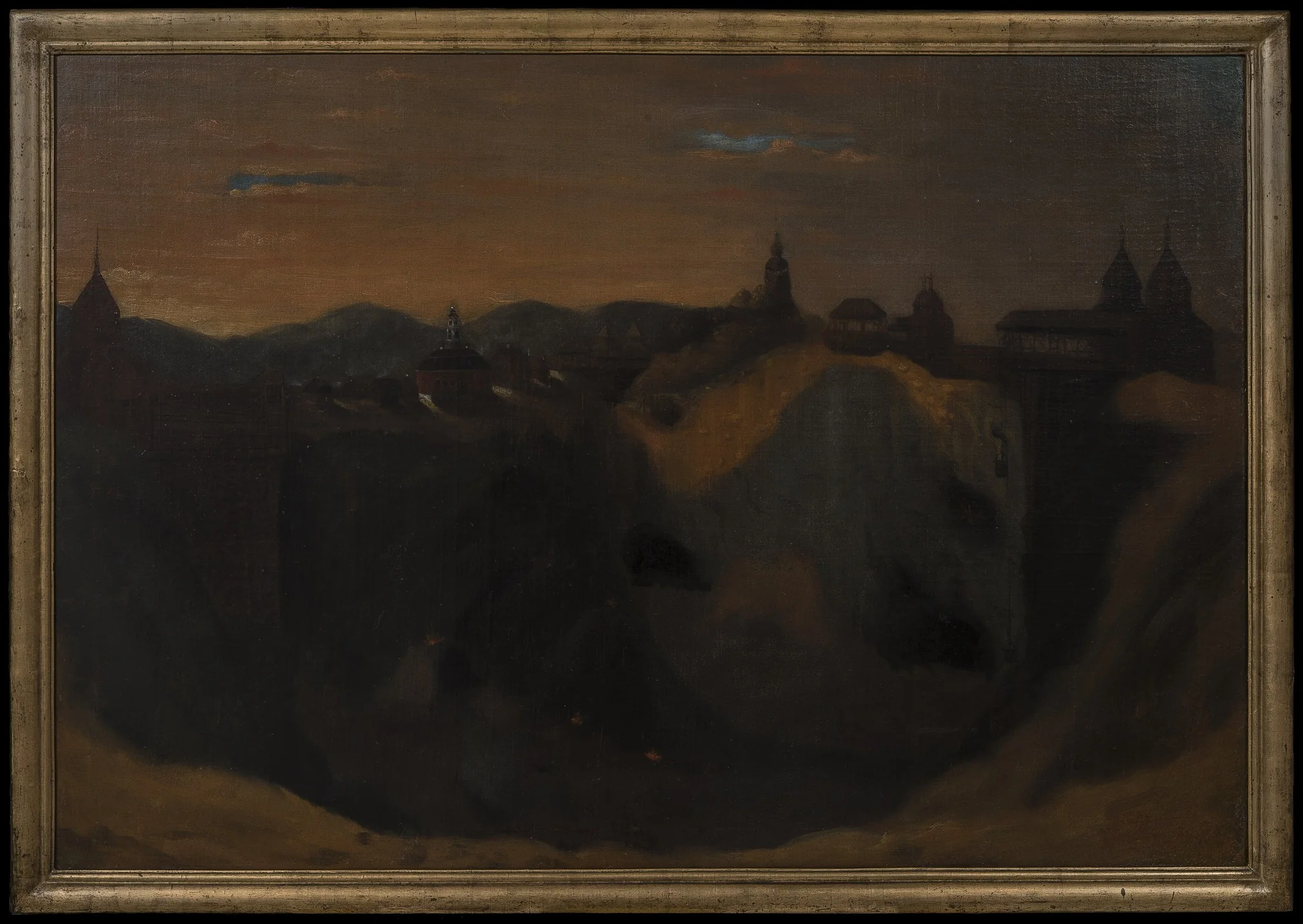 The Mine in Falun